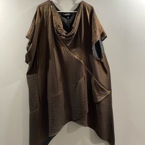 Isabel Toledo for Lane Bryant shirt